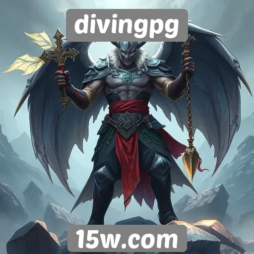 DivingPG oferece variedade de jogos de RPG online