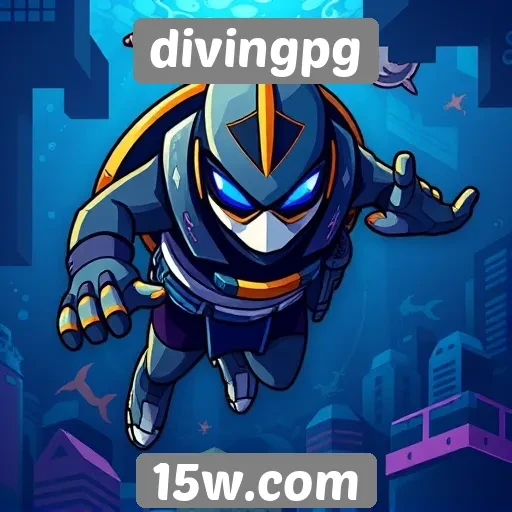 Análise das principais funcionalidades do site divingpg