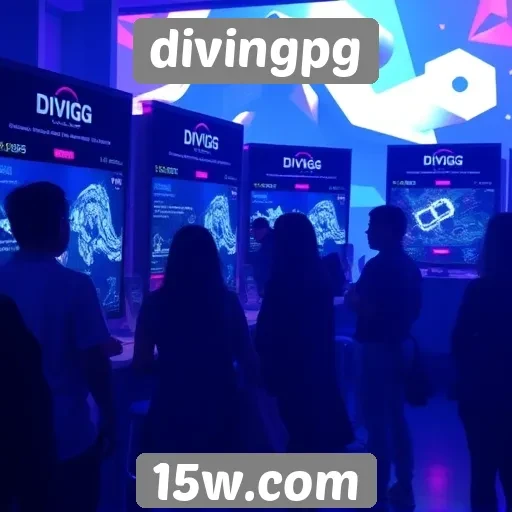 Estudos mostram crescimento do mercado de jogos na divingpg