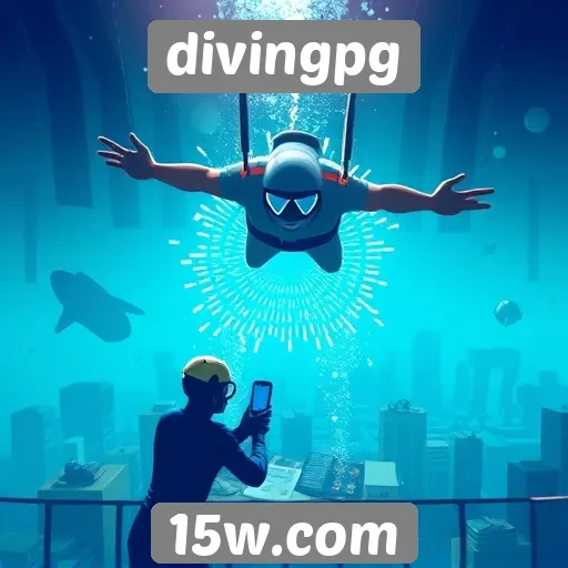 Explorando a experiência do usuário no Divingpg